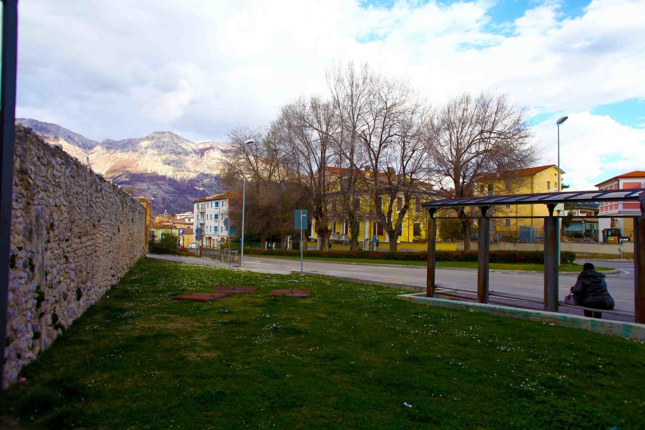 B&B Santa Chiara Sulmona Exterior foto