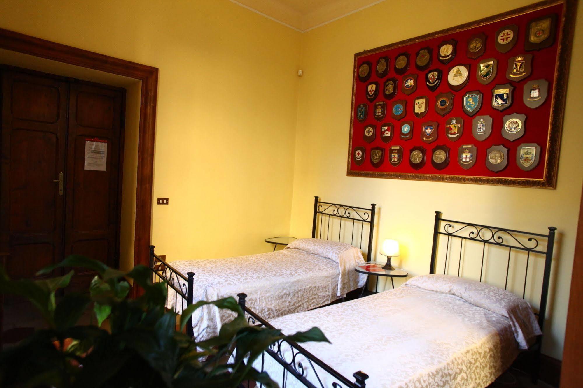 B&B Santa Chiara Sulmona Exterior foto